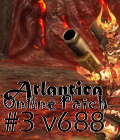 Box art for Atlantica Online Patch #3 v688