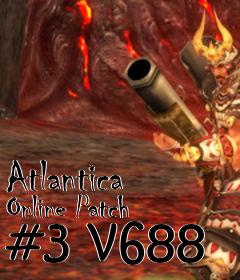 Box art for Atlantica Online Patch #3 v688