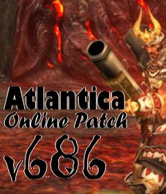 Box art for Atlantica Online Patch v686