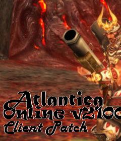 Box art for Atlantica Online v21006 Client Patch