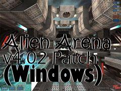 Box art for Alien Arena v4.02 Patch (Windows)