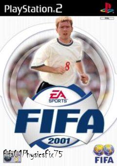 Box art for Fifa01PhysicsFix75