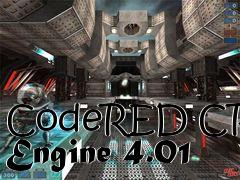 Box art for CodeRED CRX Engine 4.01