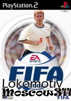 Box art for Lokomotiv Moscow311001