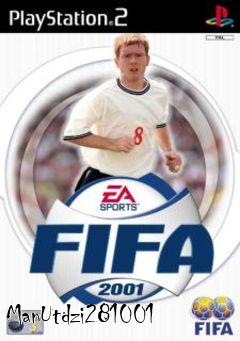 Box art for ManUtdzi281001