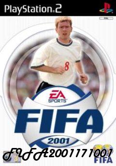 Box art for FIFA2001171001