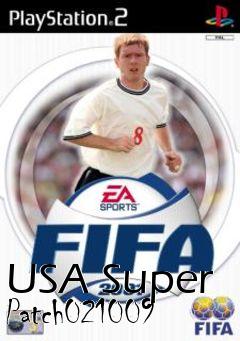 Box art for USA Super Patch021009