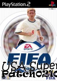 Box art for USA Super Patch021009