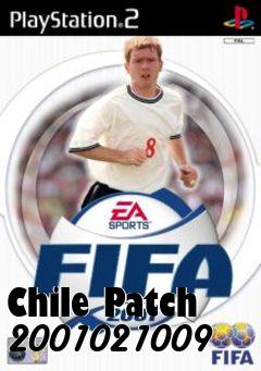 Box art for Chile Patch 2001021009