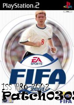 Box art for ISS PRO 2002 Patch030901