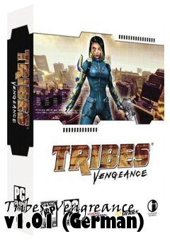 Box art for Tribes: Vengreance v1.01 (German)