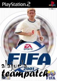 Box art for alajuela teampatch