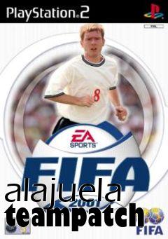 Box art for alajuela teampatch