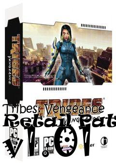 Box art for Tribes: Vengeance Retail Patch v1.01