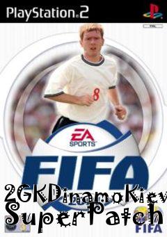 Box art for 2GKDinamoKiev SuperPatch