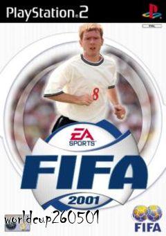 Box art for worldcup260501