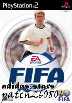 Box art for adidas stars patch260801