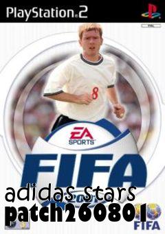 Box art for adidas stars patch260801