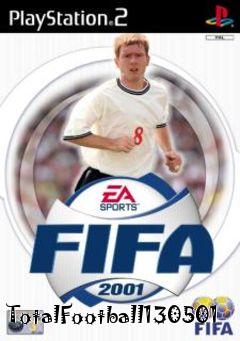 Box art for TotalFootball130501