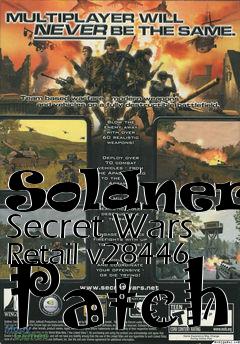 Box art for Soldner: Secret Wars Retail v28446 Patch