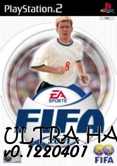 Box art for ULTRA HARD v0.1220401