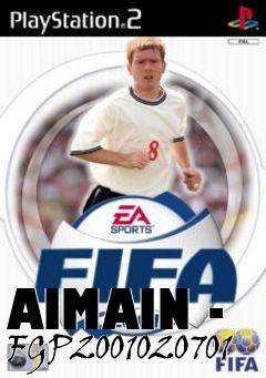 Box art for AIMAIN - FGP2001020701