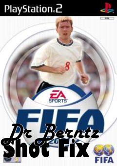 Box art for Dr Berntz Shot Fix