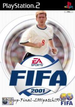 Box art for FA-Cup-Final-2001patch150401