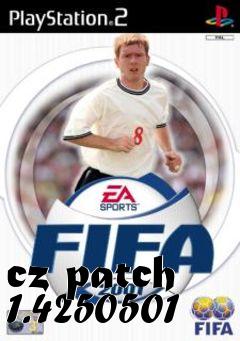 Box art for cz patch 1.4250501