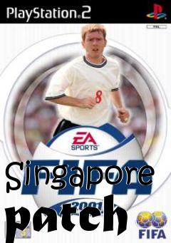 Box art for Singapore patch
