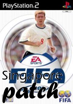 Box art for Singapore patch