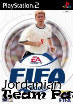 Box art for Jordanian Team Patch