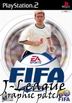 Box art for J-League Graphic patch