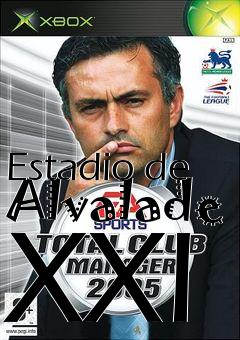 Box art for Estadio de Alvalade XXI