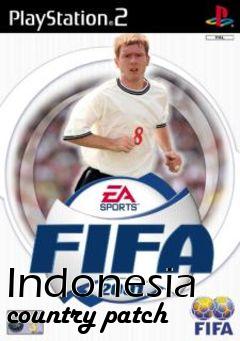 Box art for Indonesia country patch