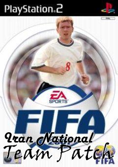 Box art for Iran National Team Patch