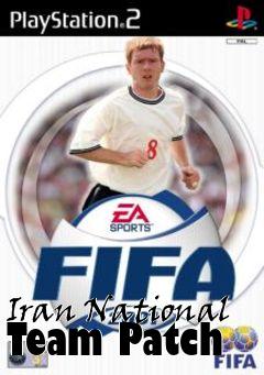 Box art for Iran National Team Patch