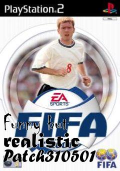 Box art for Funny but realistic Patch310501
