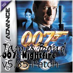 Box art for James Bond 007: Nightfire v5.65 Patch