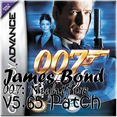 Box art for James Bond 007: Nightfire v5.65 Patch