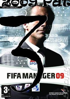 Box art for FIFA Manager 2009 Patch 3