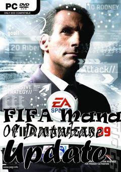 Box art for FIFA Manager 09 Database Update