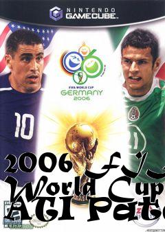 Box art for 2006 FIFA World Cup ATI Patch