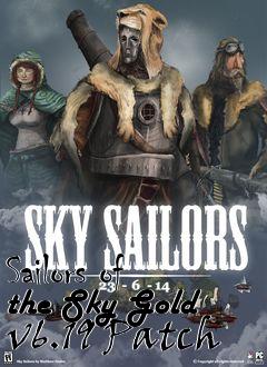 Box art for Sailors of the Sky Gold v6.19 Patch