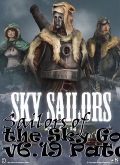 Box art for Sailors of the Sky Gold v6.19 Patch