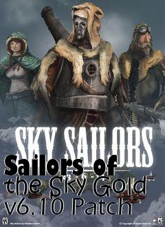 Box art for Sailors of the Sky Gold v6.10 Patch
