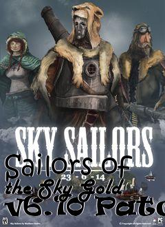 Box art for Sailors of the Sky Gold v6.10 Patch