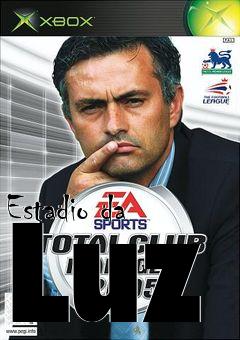 Box art for Estadio da Luz