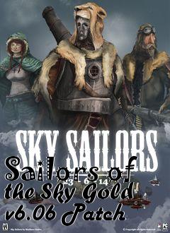 Box art for Sailors of the Sky Gold v6.06 Patch