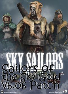 Box art for Sailors of the Sky Gold v6.06 Patch